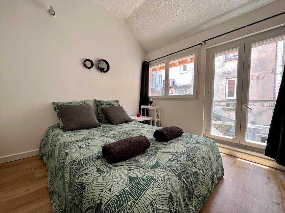 Le Cocon De Melun Apartment Exterior photo